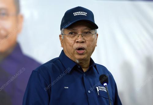 TAN SRI ANNUAR MUSA