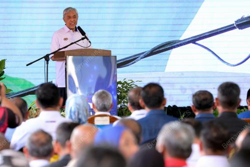 DATUK SERI DR AHMAD ZAHID HAMIDI