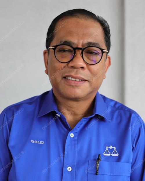 DATUK SERI MOHAMED KHALED NORDIN