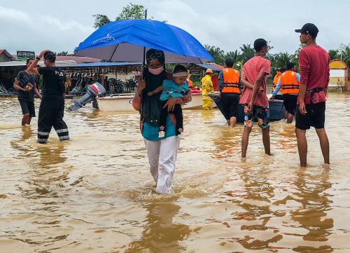 TINJUAN BANJIR BATU PAHAT