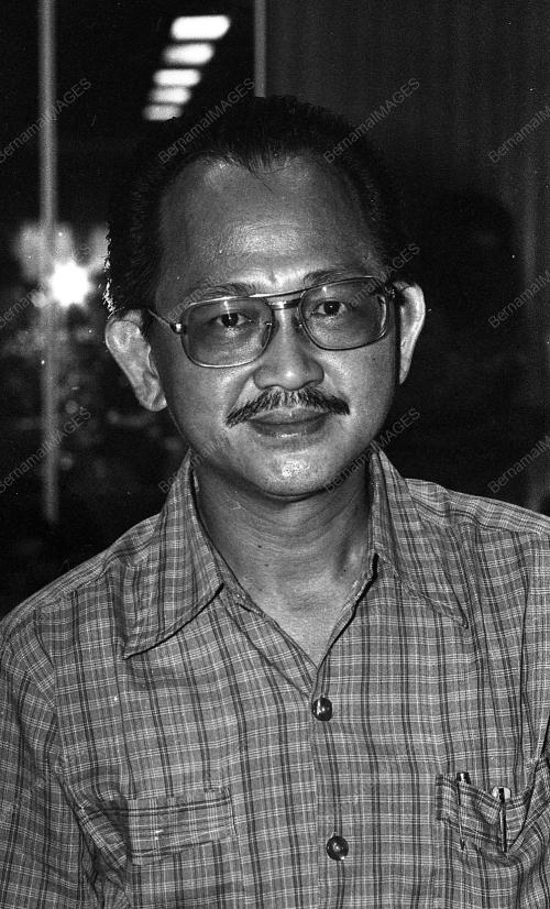 PENGUMUMAN NAMA CALON