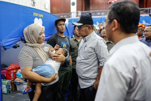 DATUK SERI SAIFUDDIN NASUTION ISMAIL