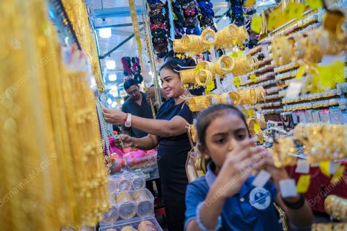 PERSIAPAN DEEPAVALI