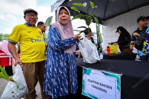 PROGRAM MADANI RAKYAT 2024 ZON SELATAN