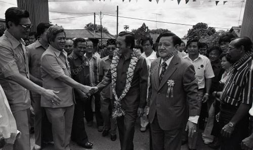 DR. MAHATHIR MOHAMAD