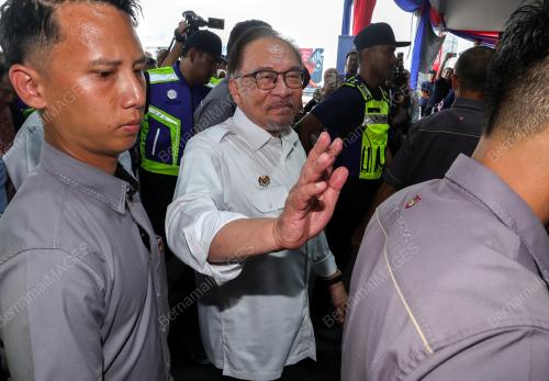 DATUK SERI ANWAR IBRAHIM 
