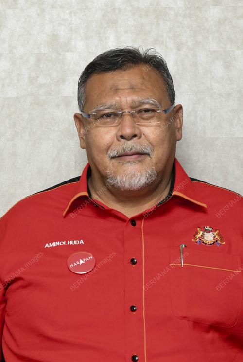 AMINOLHUDA HASSAN