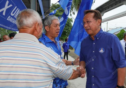 DATUK SERI HASNI MOHAMMAD