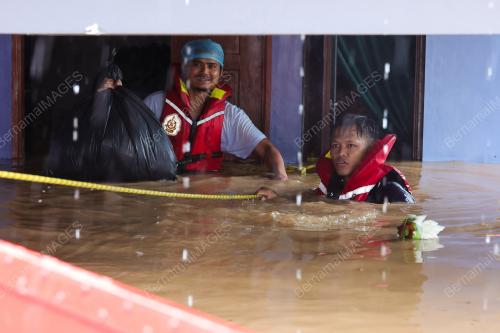BANJIR JOHOR