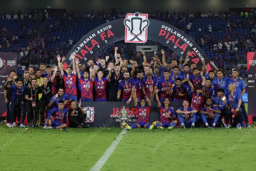 PIALA FA 2023
