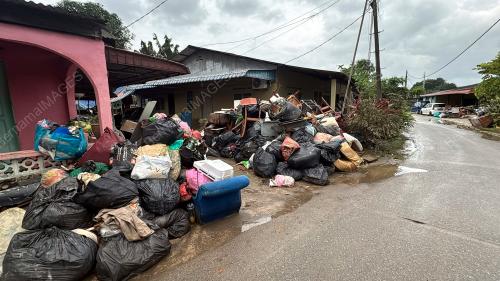 BANJIR JOHOR