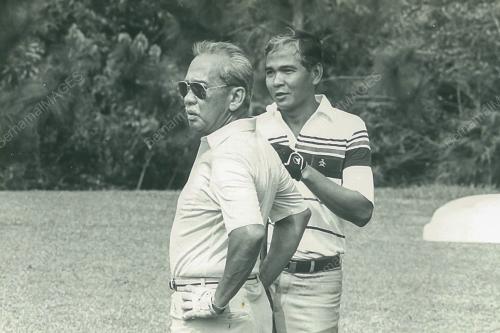 DATUK DR ABDUL RAHIM RAMLI
