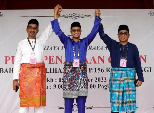 PILIHAN RAYA UMUM KE 15