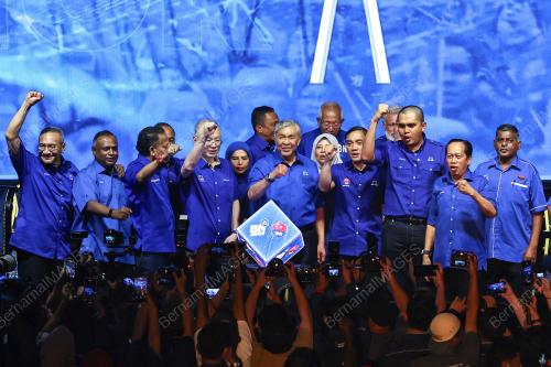 DATUK SERI DR AHMAD ZAHID HAMIDI