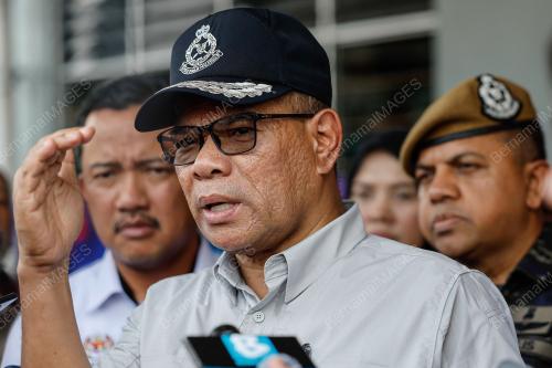 DATUK SERI SAIFUDDIN NASUTION ISMAIL