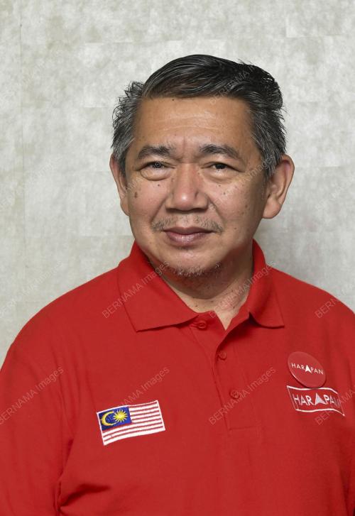 DATUK SERI SALAHUDDIN AYUB