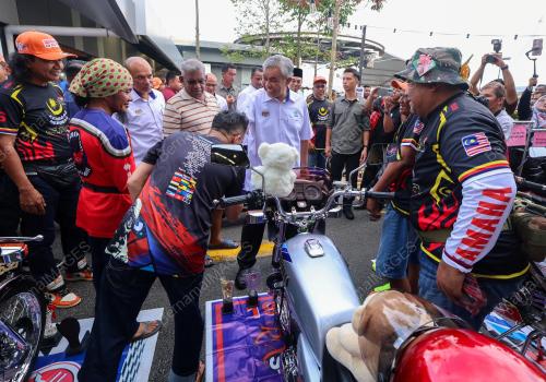 DATUK SERI DR AHMAD ZAHID HAMIDI