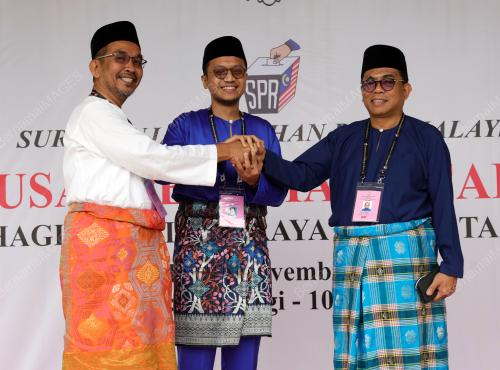 PILIHAN RAYA UMUM KE 15