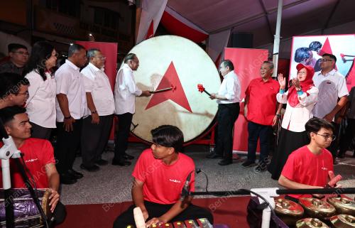 DATUK SERI ANWAR IBRAHIM
