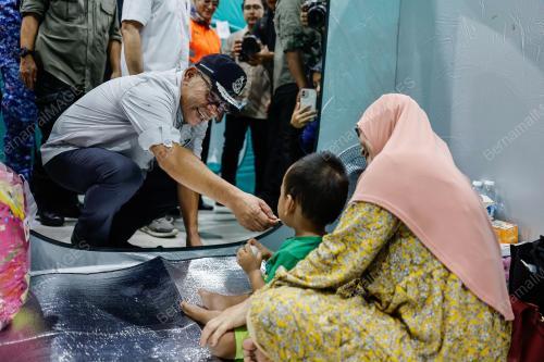 DATUK SERI SAIFUDDIN NASUTION ISMAIL