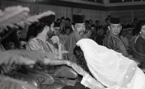PERKAHWINAN DIRAJA JOHOR