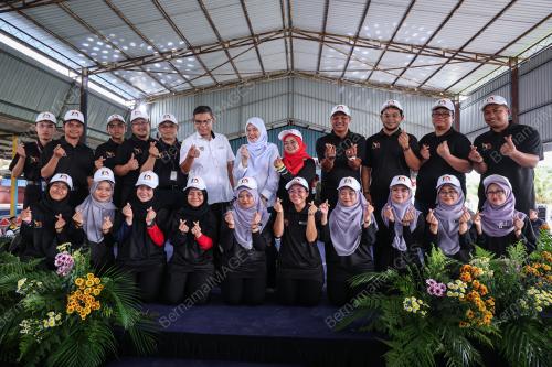 DATUK SERI SAIFUDDIN NASUTION ISMAIL
