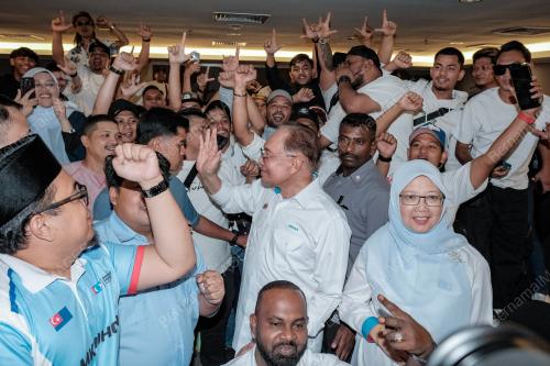 DATUK SERI ANWAR IBRAHIM