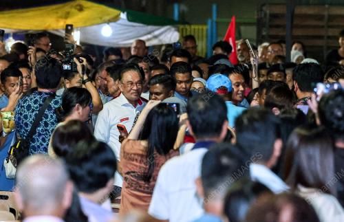 DATUK SERI ANWAR IBRAHIM
