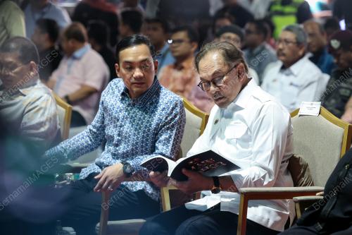 DATUK SERI ANWAR IBRAHIM
