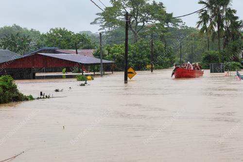 BANJIR JOHOR