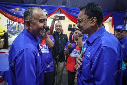 DATUK JAFNI MD SHUKOR