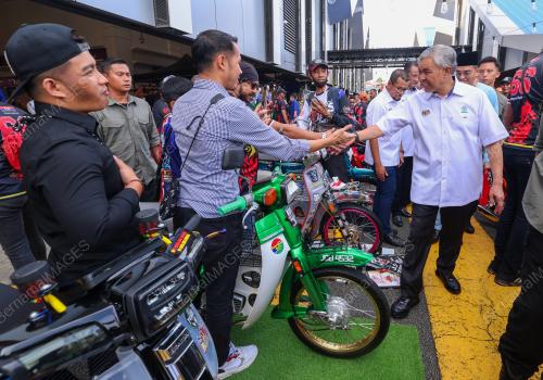 DATUK SERI DR AHMAD ZAHID HAMIDI