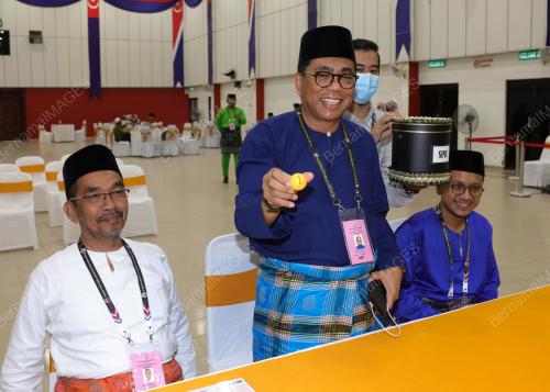 PILIHAN RAYA UMUM KE-15