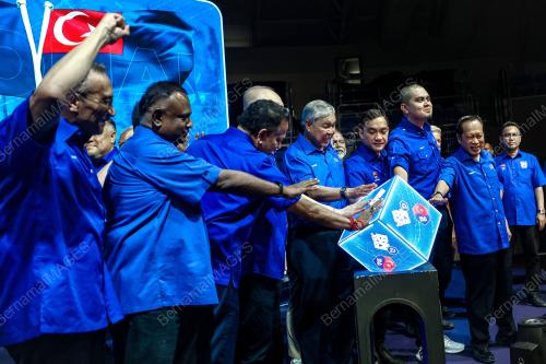 DATUK SERI DR AHMAD ZAHID HAMIDI