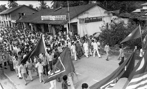 HARI PENAMAAN CALON