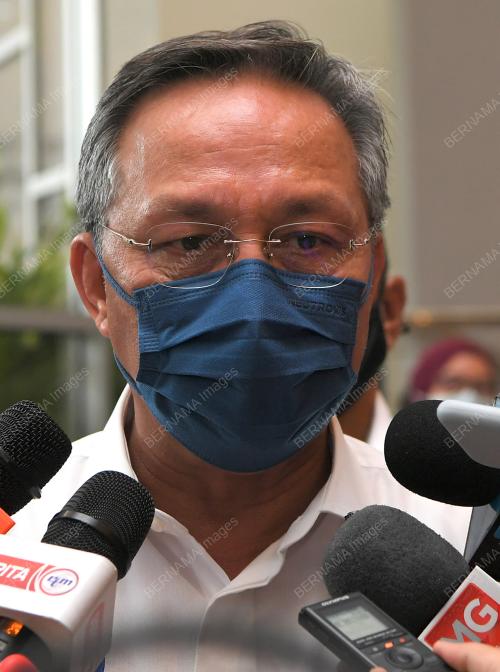 DATUK SERI HASNI MOHAMMAD 