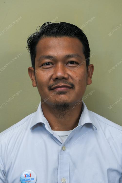 HANIFF @ GHAZALI HOSMAN
