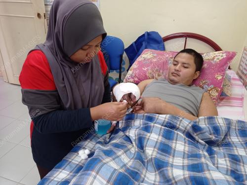 MOHD HAIRUL FAQIS