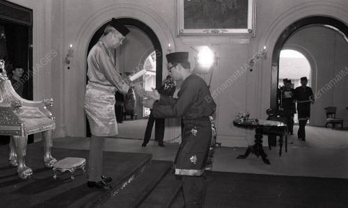 SULTAN ISKANDAR SHAH