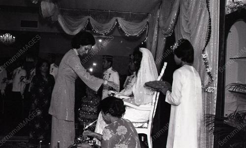 PERKAHWINAN DIRAJA JOHOR