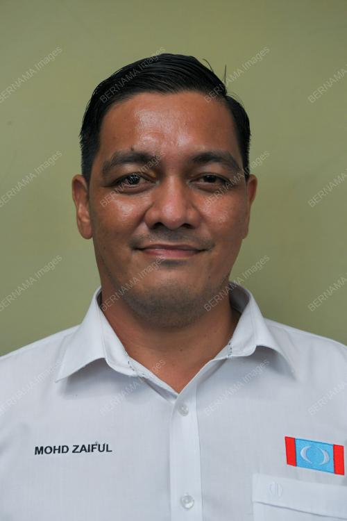 MOHD ZAIFUL BAKRI