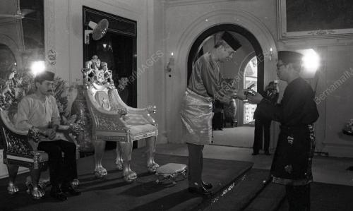SULTAN ISKANDAR SHAH