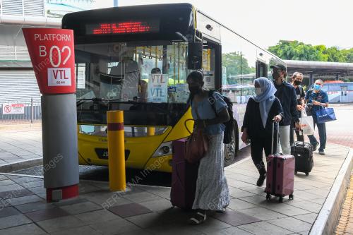 TINJAUAN LARKIN SENTRAL 