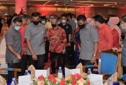 TAN SRI MUHYIDDIN YASSIN