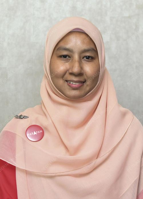 NADIRA SABUDIN