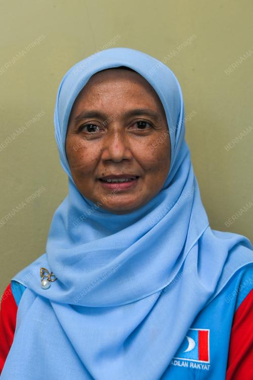 ZULINAH A JOHARI