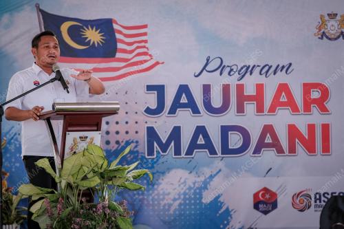 MOHAMAD FAZLI MOHAMAD SALLEH