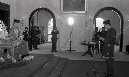 SULTAN ISKANDAR SHAH