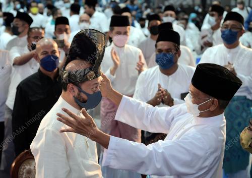 DATUK SERI MUKHRIZ MAHATHIR
