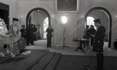 SULTAN ISKANDAR SHAH